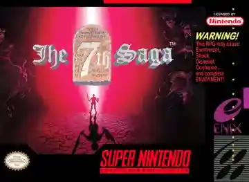 7th Saga, The (USA)